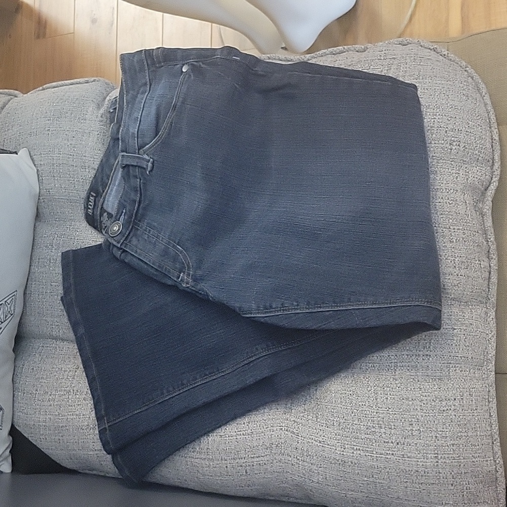 Ana Petite Plus Size Jeans